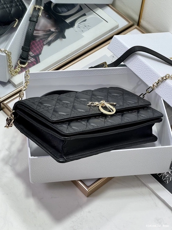 OldCobbler Bags DIRO-24*14*7.5CM LADY 0823